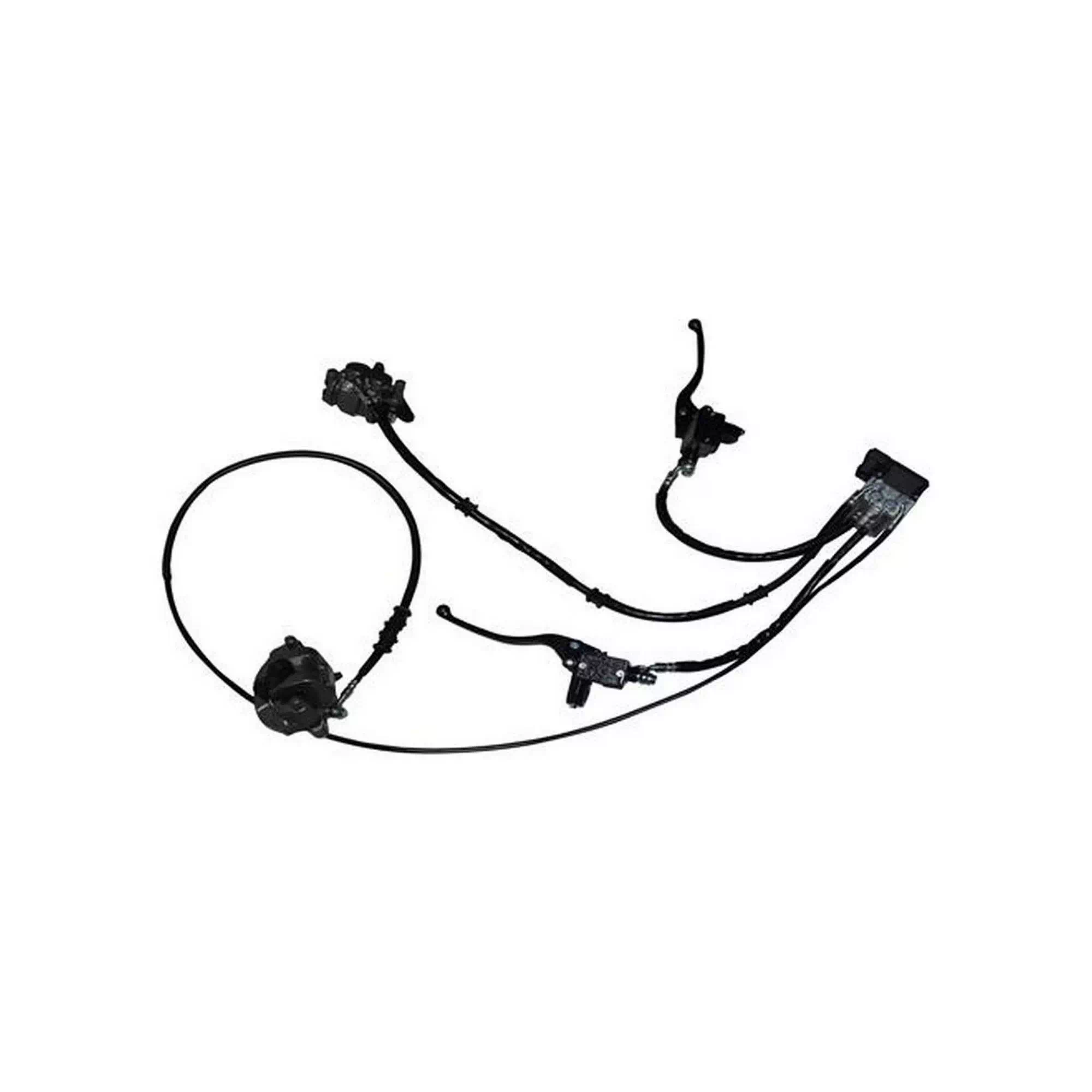 RKS VELOCE 150 FREN MERKEZİ SET [RUBANO150] #RK 46648